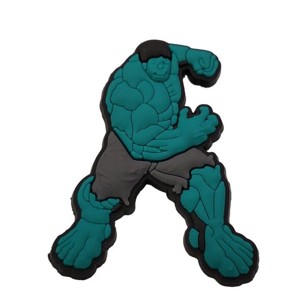 Shoe Charms Shoe Accessories Super Heros - Picture 1 of 4